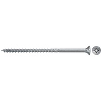 fischer Vite per pannelli truciolari Power-Fast II 6,0x100 testa svasata 
