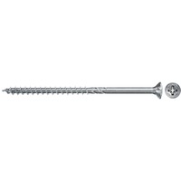 fischer Vite per pannelli truciolari Power-Fast II 6,0x140 testa svasata 