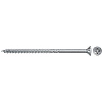 fischer Vite per pannelli truciolari Power-Fast II 6,0x200 testa svasata 