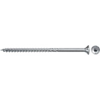 fischer Vite per pannelli truciolari Power-Fast II 6,0x220 testa svasata 