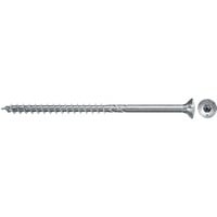 fischer Vite per pannelli truciolari Power-Fast II 6,0x260 testa svasata 
