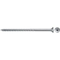 fischer Vite per pannelli truciolari Power-Fast II 6,0x280 testa svasata 