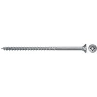 fischer Vite per pannelli truciolari Power-Fast II 6,0x300 testa svasata 