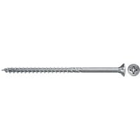 fischer Vite per pannelli truciolari Power-Fast II 6,0x300 testa svasata 