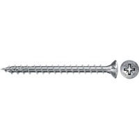 fischer Vite per pannelli truciolari Power-Fast II 6,0x30 testa svasata 