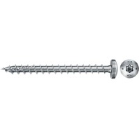 fischer Vite per pannelli truciolari Power-Fast II 6,0x50 testa pan 