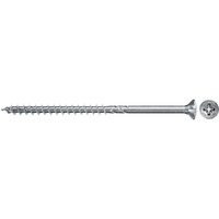 fischer Vite per pannelli truciolari Power-Fast II 6,0x60 testa svasata 