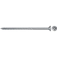 fischer Vite per pannelli truciolari Power-Fast II 6,0x80 testa svasata 
