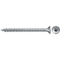 fischer Vite per truciolato Power-Fast II 4,0x35 testa svasata 