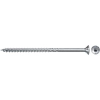 fischer Vite per truciolato Power-Fast II 4,0x40 testa svasata 