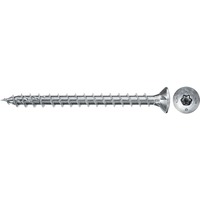 fischer Vite per truciolato Power-Fast II 4,0x45 testa svasata 