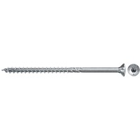fischer Vite per truciolato Power-Fast II 4,0x50 testa svasata 
