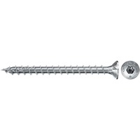 fischer Vite per truciolato Power-Fast II 4,5x30 testa svasata 