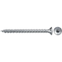 fischer Vite per truciolato Power-Fast II 4,5x50 testa svasata 