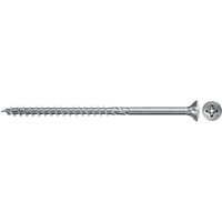 fischer Vite per truciolato Power-Fast II 4,5x60 testa svasata 