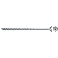 fischer Vite per truciolato Power-Fast II 4,5x70 testa svasata 