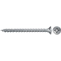 fischer Vite per truciolato Power-Fast II 5,0x20 testa svasata 
