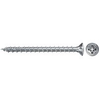 fischer Vite per truciolato Power-Fast II 5,0x25 testa svasata 