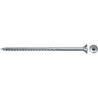 fischer Vite per truciolato Power-Fast II 5,0x40 testa svasata 
