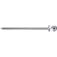 fischer Vite per truciolato Power-Fast II 6,0x100 testa bombata 