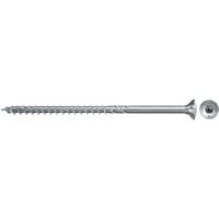 fischer Vite per truciolato Power-Fast II 6,0x140 testa svasata 