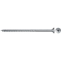 fischer Vite per truciolato Power-Fast II 6,0x160 testa svasata 