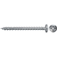 fischer Vite per truciolato Power-Fast II 6,0x70 testa bombata 