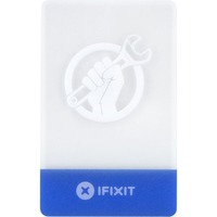 iFixit EU145101 strumento di riparazione di dispositivi elettronici 2 strumenti trasparente/Blu, Strumento di apertura, Scheda plastica, Plastica, Blu, Trasparente, Bianco, 2 strumenti