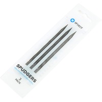 iFixit EU145334-1 strumento di riparazione di dispositivi elettronici 3 strumenti, Strumento di montaggio Strumento di apertura, Universale, Spudger, Nylon, Nero, Apple