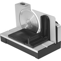 Image of E 18 affettatrice Elettrico 65 W Nero, Acciaio inossidabile Metallo