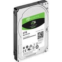 Seagate Barracuda ST5000LM000 disco rigido interno 2.5" 5000 GB Serial ATA III, Hard-disk 2.5", 5000 GB, 5400 Giri/min