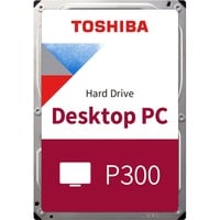 Toshiba P300 3.5" 6000 GB Serial ATA III, Hard-disk 3.5", 6000 GB, 5400 Giri/min, Bulk