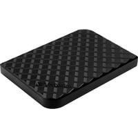 Verbatim Disco rigido portatile Store 'n' Go USB 3.0 da 1 TB Nero Nero, 1000 GB, 3.2 Gen 1 (3.1 Gen 1), 5400 Giri/min, Nero