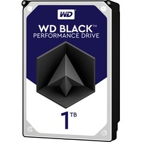 WD Black 3.5" 1000 GB Serial ATA III 3.5", 1000 GB, 7200 Giri/min