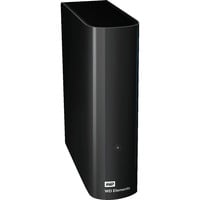 WD Elements Desktop disco rigido esterno 12000 GB Nero, Hard-disk Nero, 12000 GB, 3.2 Gen 1 (3.1 Gen 1), Nero