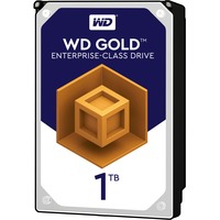 WD Gold 3.5" 1000 GB Serial ATA III 3.5", 1000 GB, 7200 Giri/min