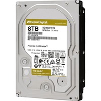 WD Gold 3.5" 8000 GB Serial ATA III 3.5", 8000 GB, 7200 Giri/min