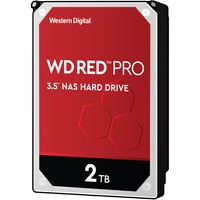 WD Red Pro 3.5" 2000 GB Serial ATA III 3.5", 2000 GB, 7200 Giri/min