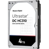 WD Ultrastar DC HC310 HUS726T4TALA6L4 3.5" 4000 GB Serial ATA III, Hard-disk 3.5", 4000 GB, 7200 Giri/min