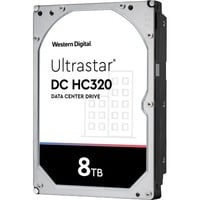 WD Ultrastar DC HC320 3.5" 8000 GB SAS, Hard-disk 3.5", 8000 GB, 7200 Giri/min