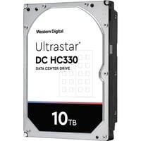 WD Ultrastar DC HC330 3.5" 10000 GB SAS, Hard-disk 3.5", 10000 GB, 7200 Giri/min