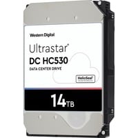 WD Ultrastar DC HC530 3.5" 14000 GB Serial ATA III, Hard-disk 3.5", 14000 GB, 7200 Giri/min