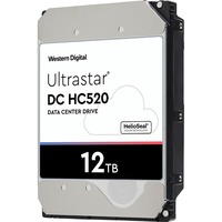 WD Ultrastar He12 3.5" 12000 GB Serial ATA III 3.5", 12000 GB, 7200 Giri/min