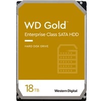 WD WD181KRYZ disco rigido interno 3.5" 18000 GB SATA, Hard-disk 3.5", 18000 GB, 7200 Giri/min