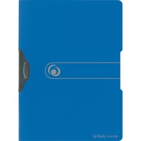 Image of 11227030 cartellina con fermafoglio Polipropilene (PP) Blu