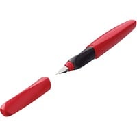 Twist P457 penna stilografica Sistema di riempimento della cartuccia Rosso 1 pz