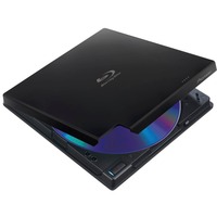 Image of BDR-XD07TB lettore di disco ottico Blu-Ray DVD Combo Nero, Masterizzatore Blu-ray