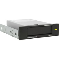 Tandberg 8813-RDX dispositivo di archiviazione di backup Disco di archiviazione Cartuccia RDX Nero, Disco di archiviazione, Cartuccia RDX, Serial ATA III, RDX, Mezza altezza 5,25", 15 ms