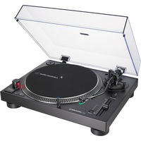 Image of AT-LP120X piatto audio Giradischi a trasmissione diretta Nero cod004