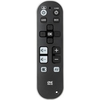Image of URC6810 telecomando Audio, Sistema Home cinema, STB, TV, Set-top box TV Pulsanti